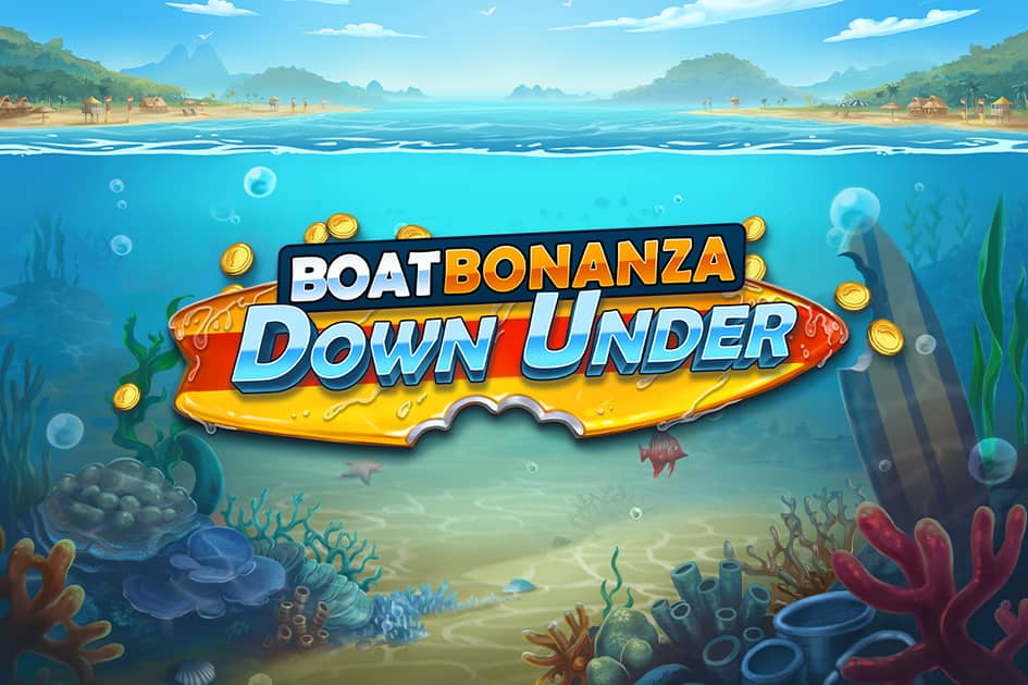 Bonanza Down Under - Australian mining adventure game