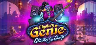 Mystery Genie - Magical adventure with enchanted powers
